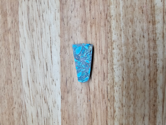 Turquoise Composite Kingman TU-00015-07