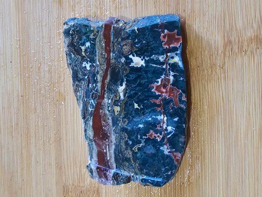 Idaho Seam Agate AG-x-00148