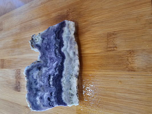 Lavender Lace Agate AG-x-00183