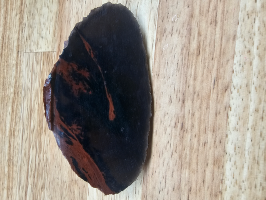 Mahogany Laced Obsidian OB-x-00023