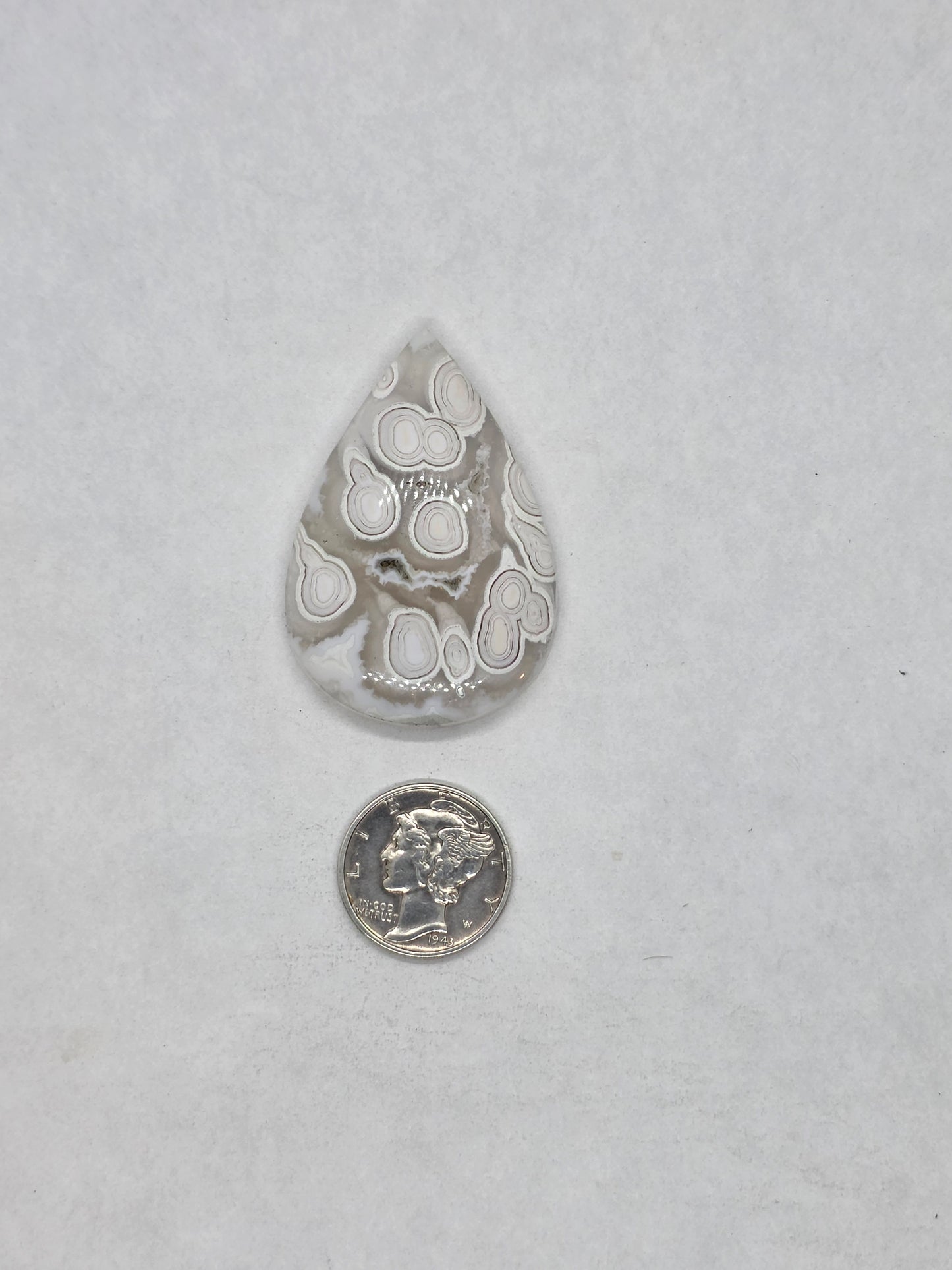 Orbic Agate - AG-x-x-00230