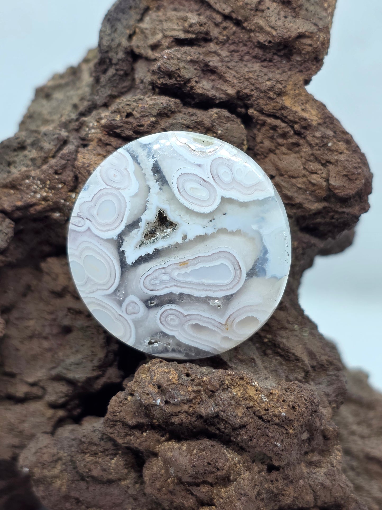 Orbic Agate - AG-x-x-00223