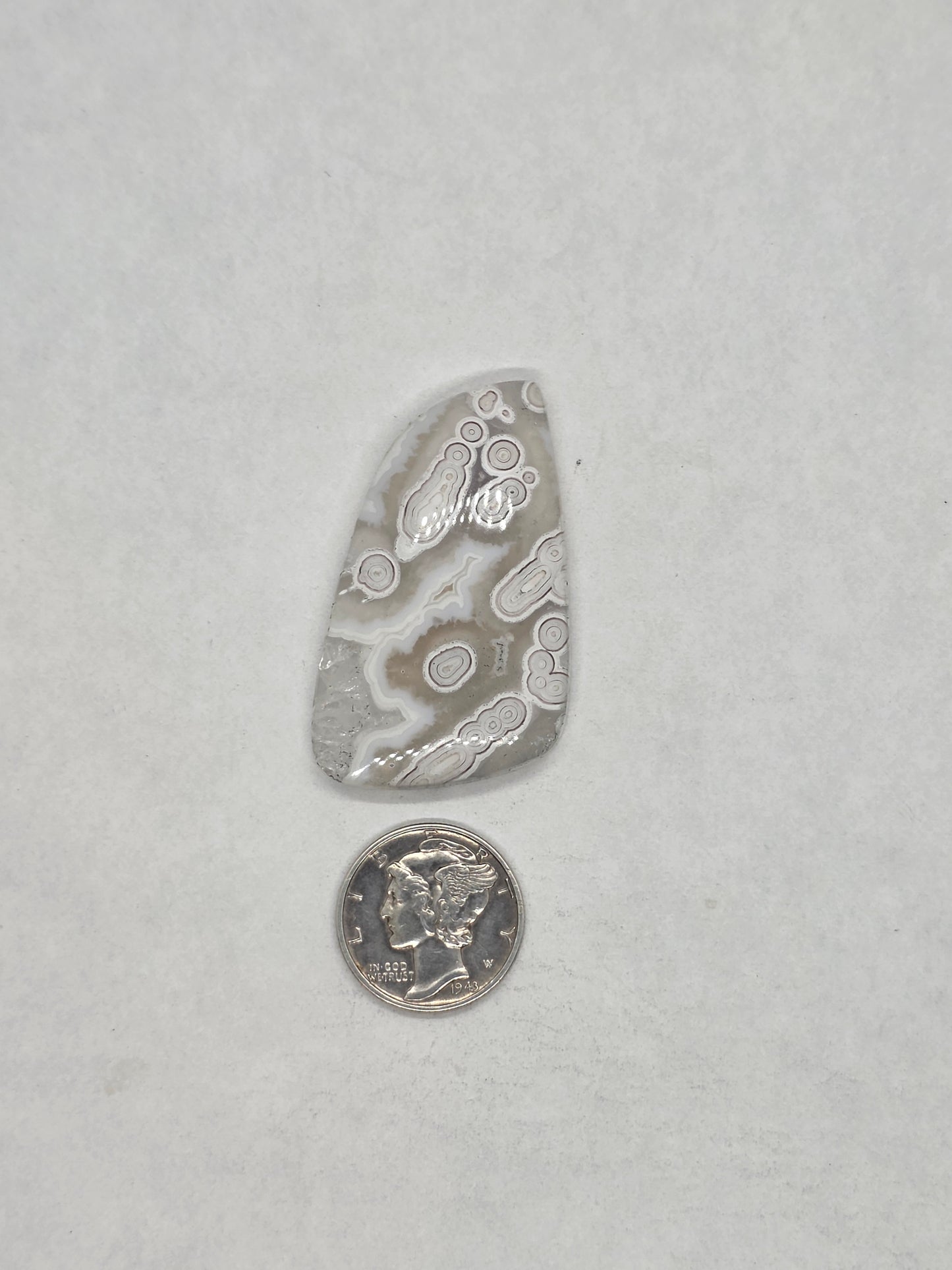 Orbic Agate - AG-x-x-00225