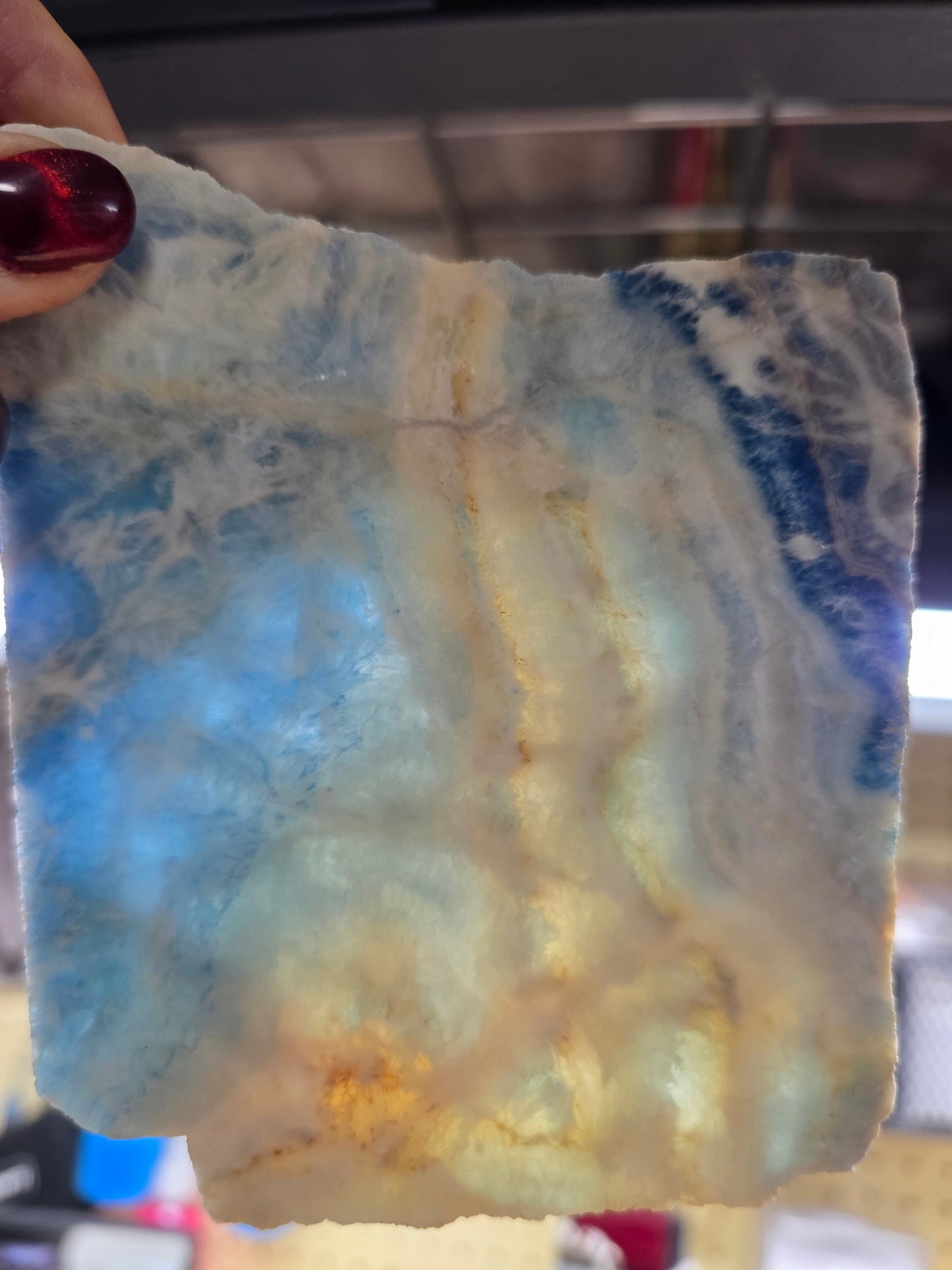 Lapis Laced Onyx - NX-x-00053