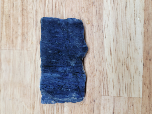 Lavender Dumorierite OT-x-00169