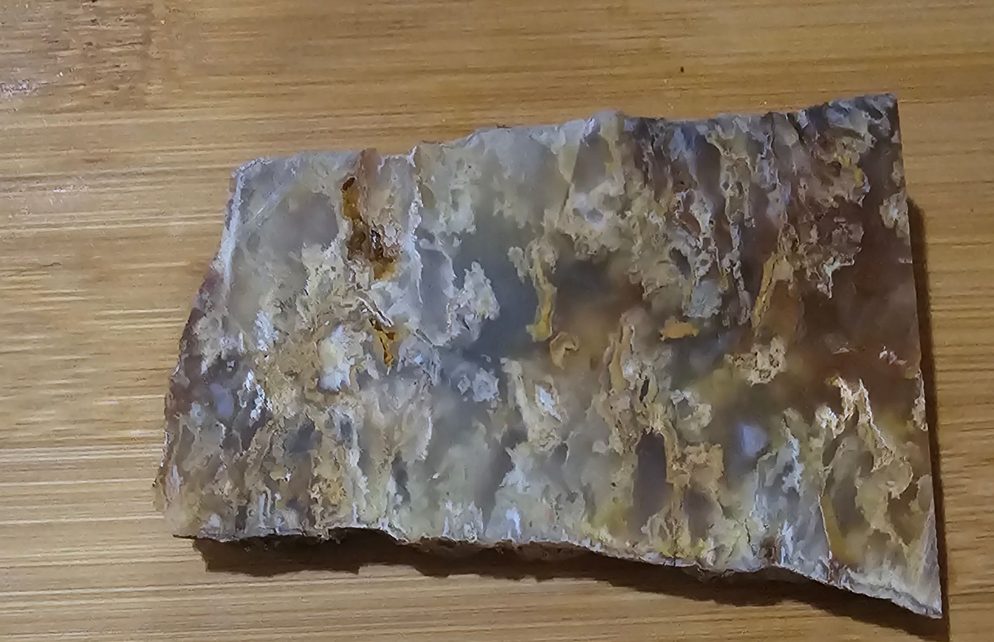 Regency Rose Plume Agate AG-x-00177