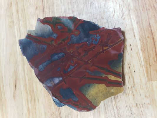 Red Blanket Rhyolite WS-x-00013