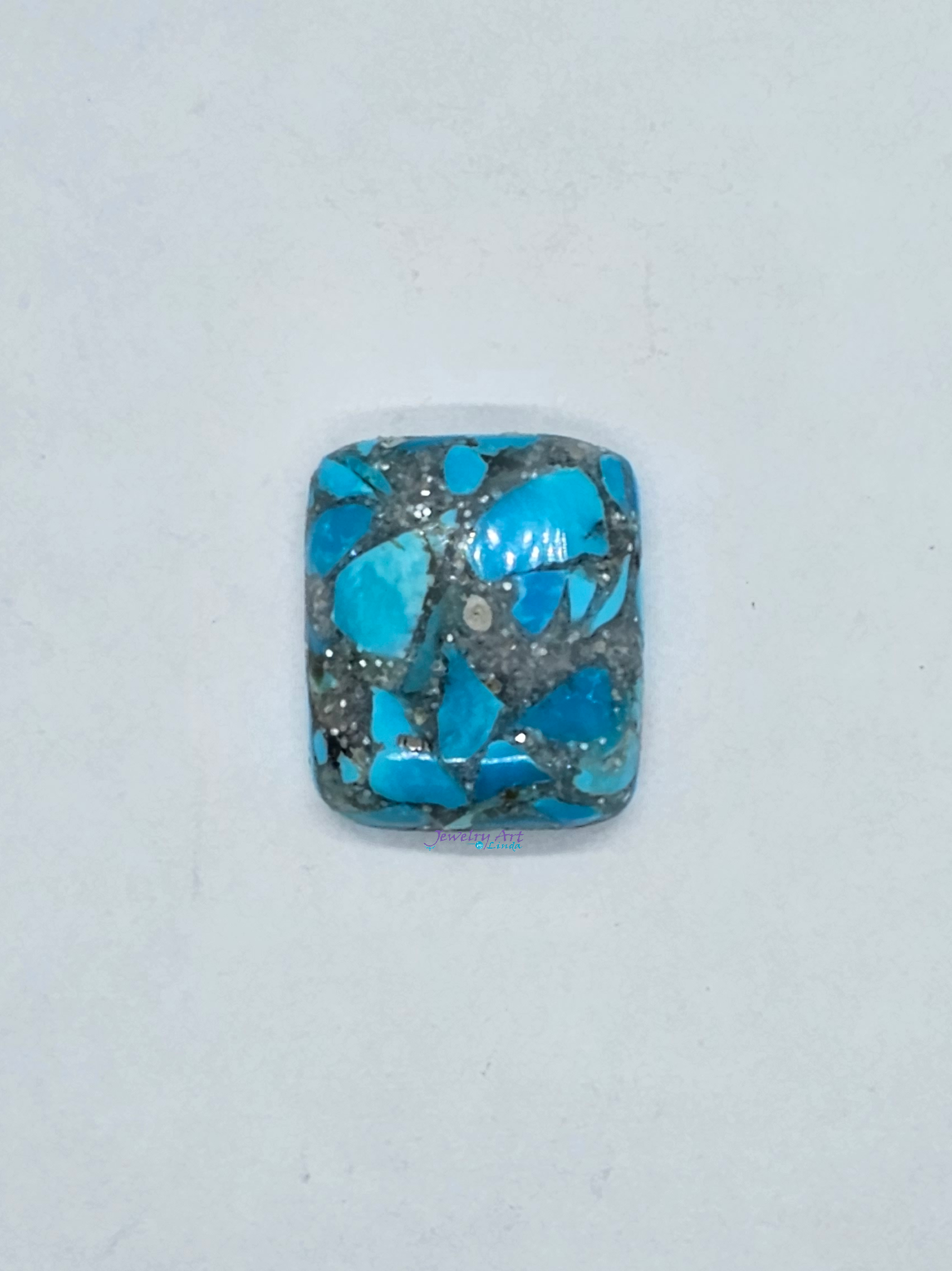 Turquoise Kingman TU-00015-01-02