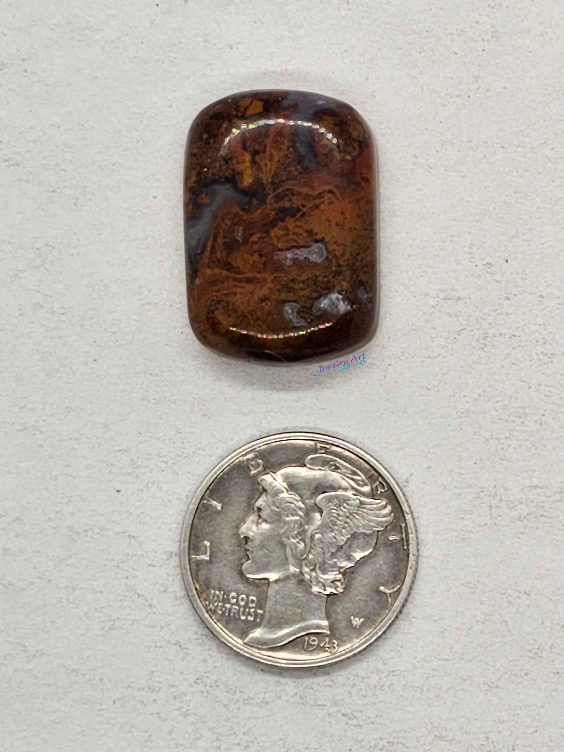 Holt Canyon Agate HC-00016-x-03