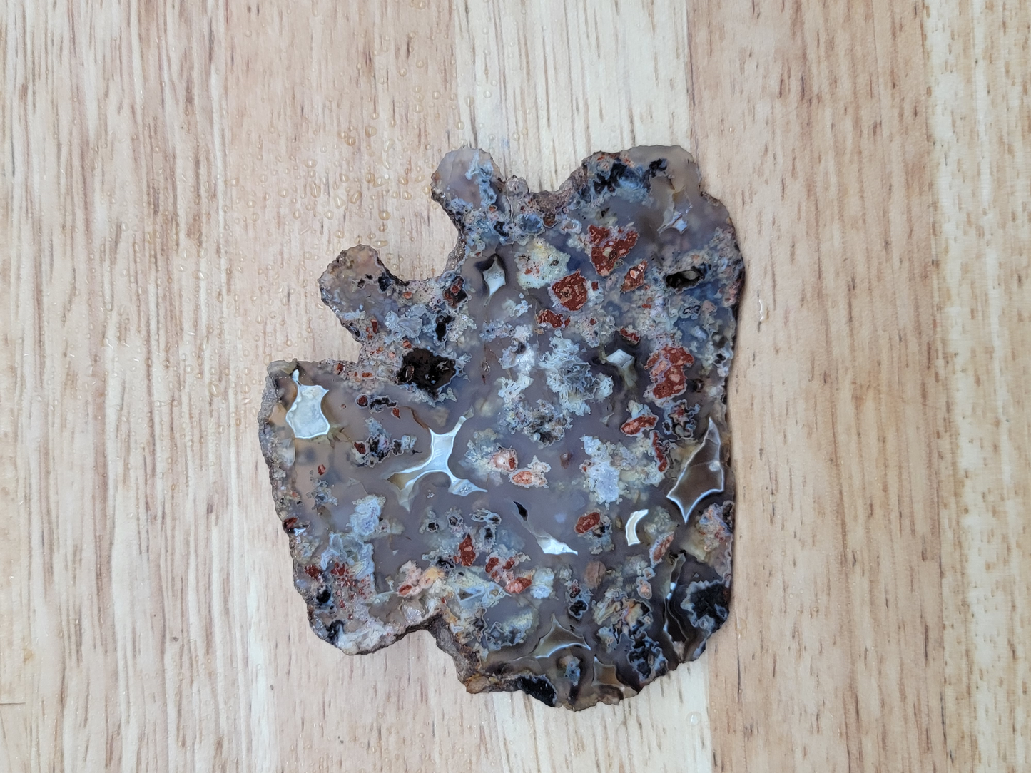 Turkish Agate AG-x-00084