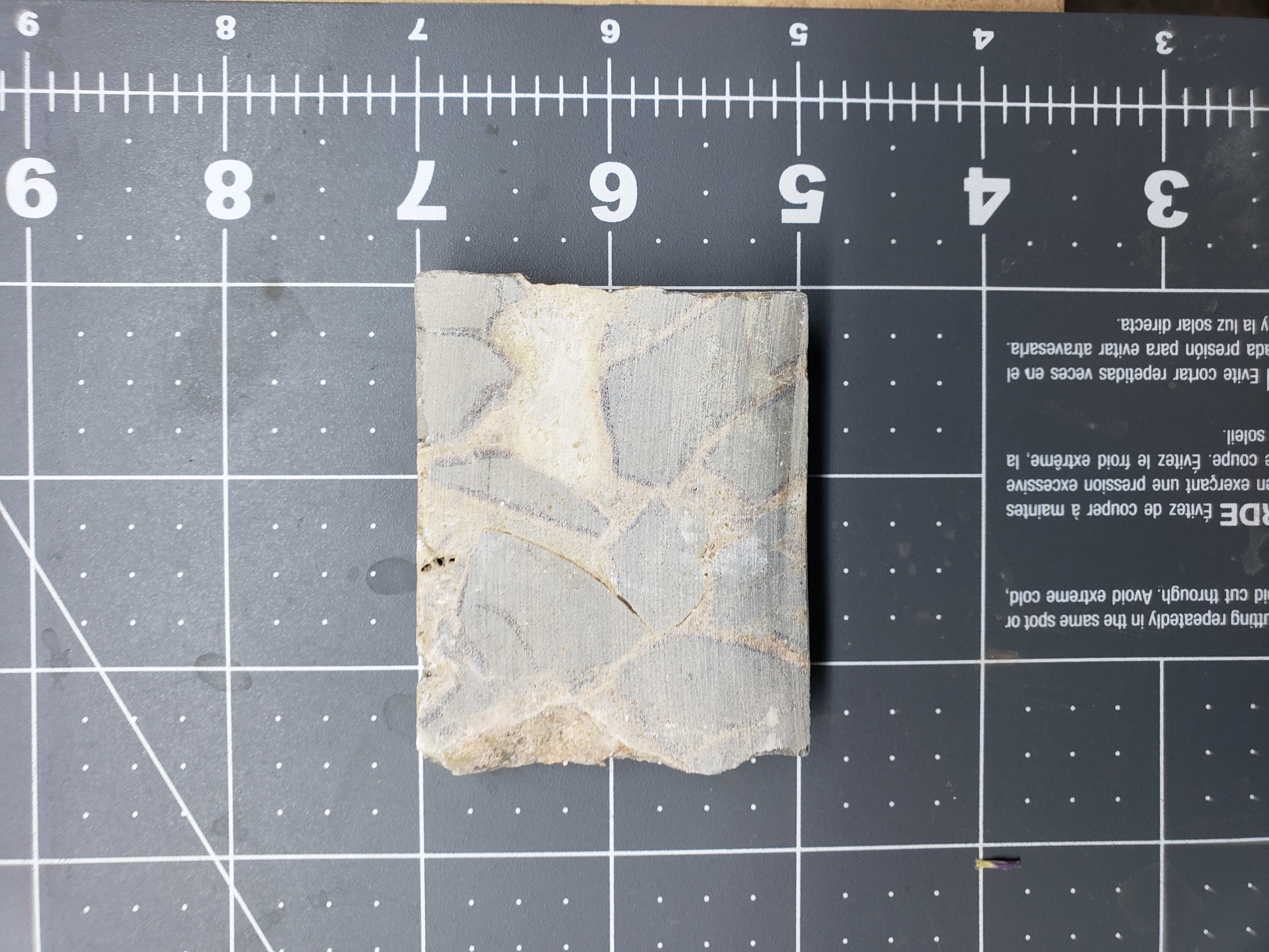 Septarian Nodule SN-x-00004