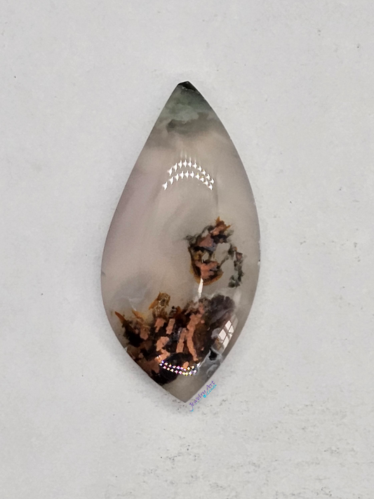 Chrysocolla Agate AG-x-x-00183