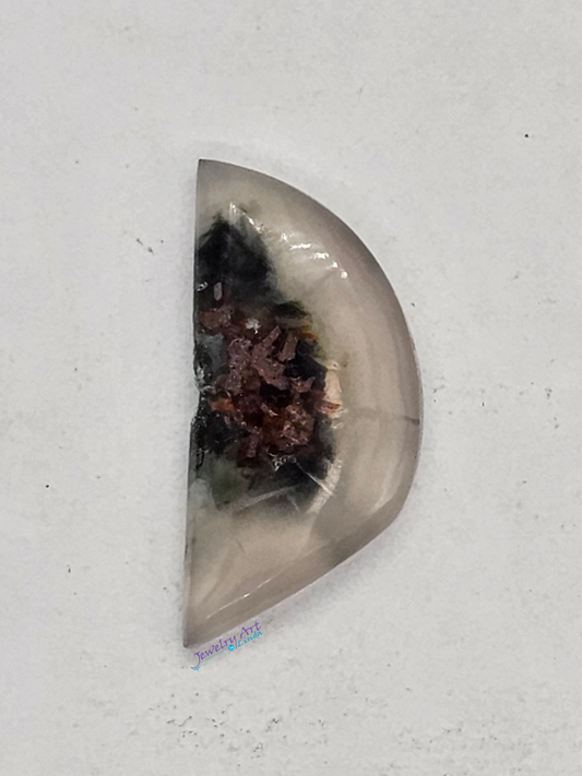 Chrysocolla Agate AG-x-x-00181