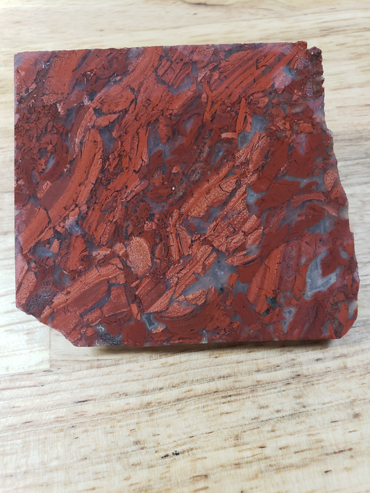 Rooster Tail Agate AG-x-00131