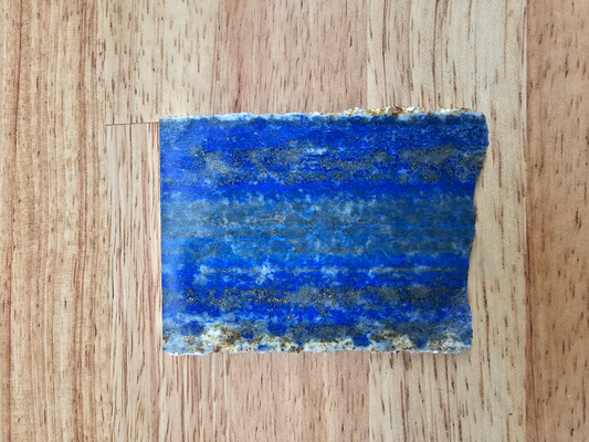 Lapis Lazuli Pyrite OT-x-00229
