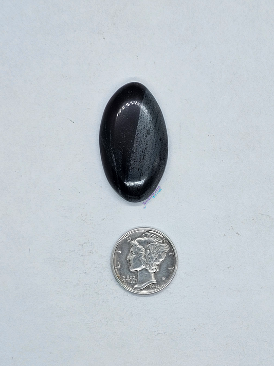 Banded Dark Red Jasper CO-x-00136A-03