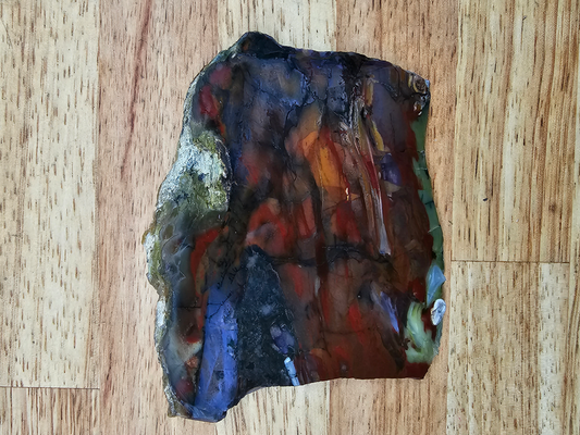 Purple Cow Jasper JA-x-00112