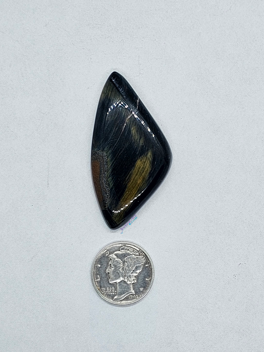 Blue Tigers Eye OT-x-00185-01