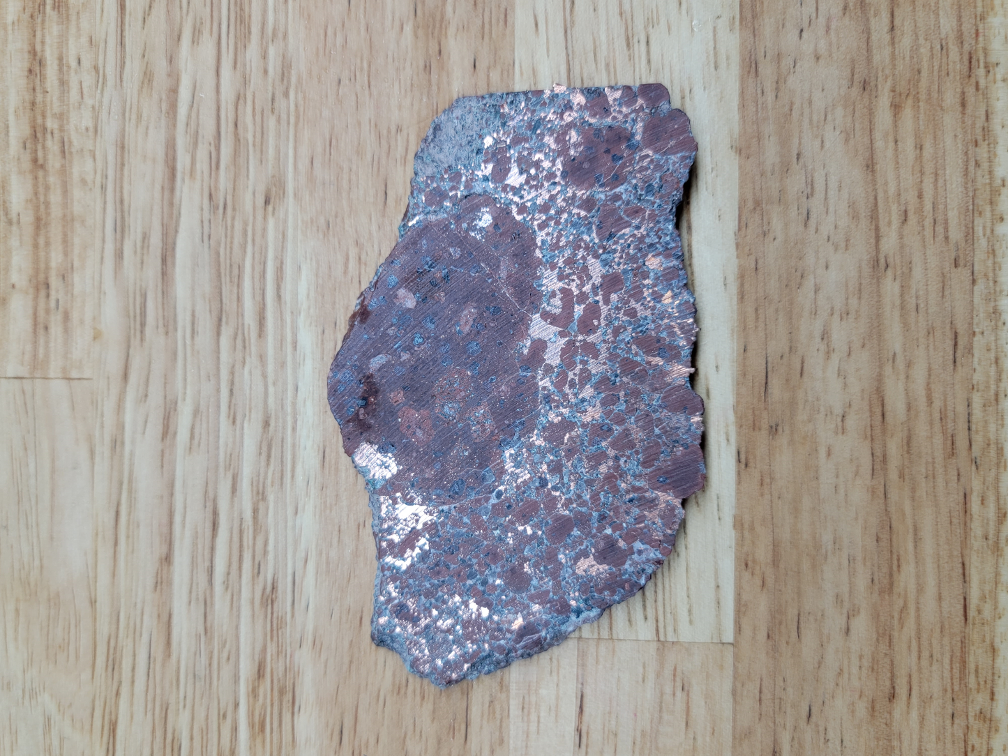 Kingston Conglomerate Copper Ore CO-x-00134