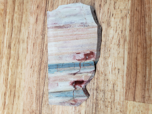 Banded Rhyolite WS-x-00005