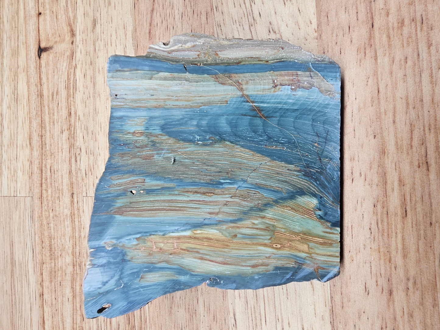 Gary Green Jasper JA-00014-01