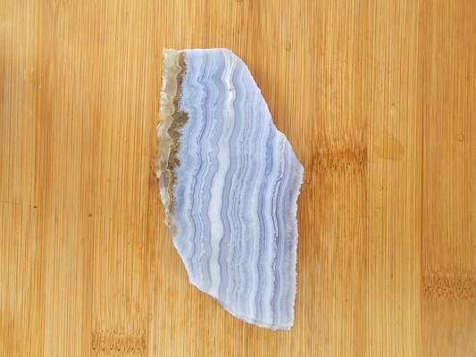 Blue Laced Agate AG-x-00142