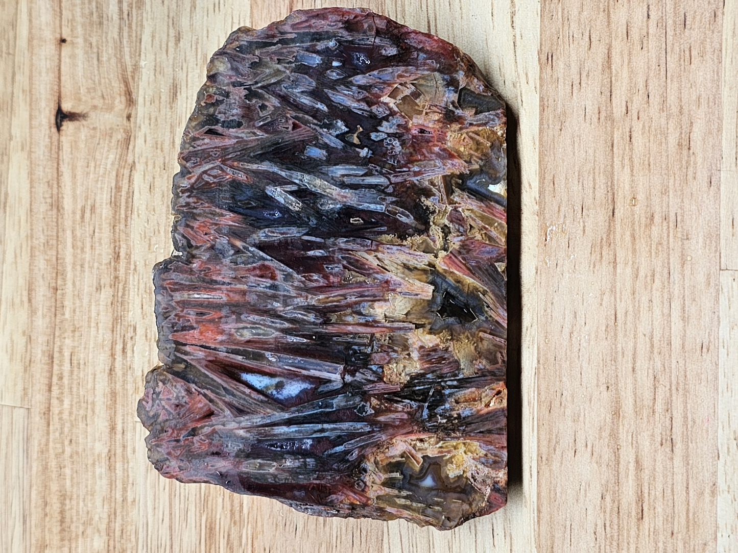 Turkish Stick Agate AG-x-00109