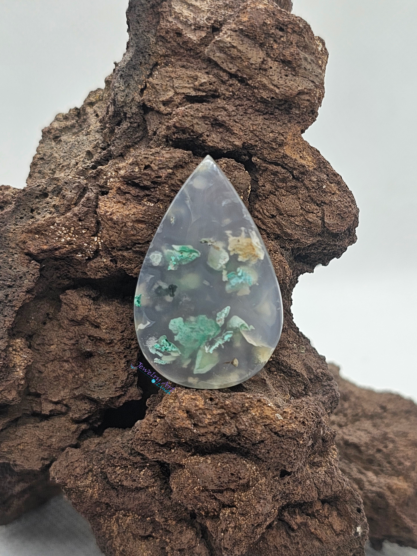 Chrysocolla Agate AG-x-x-00152