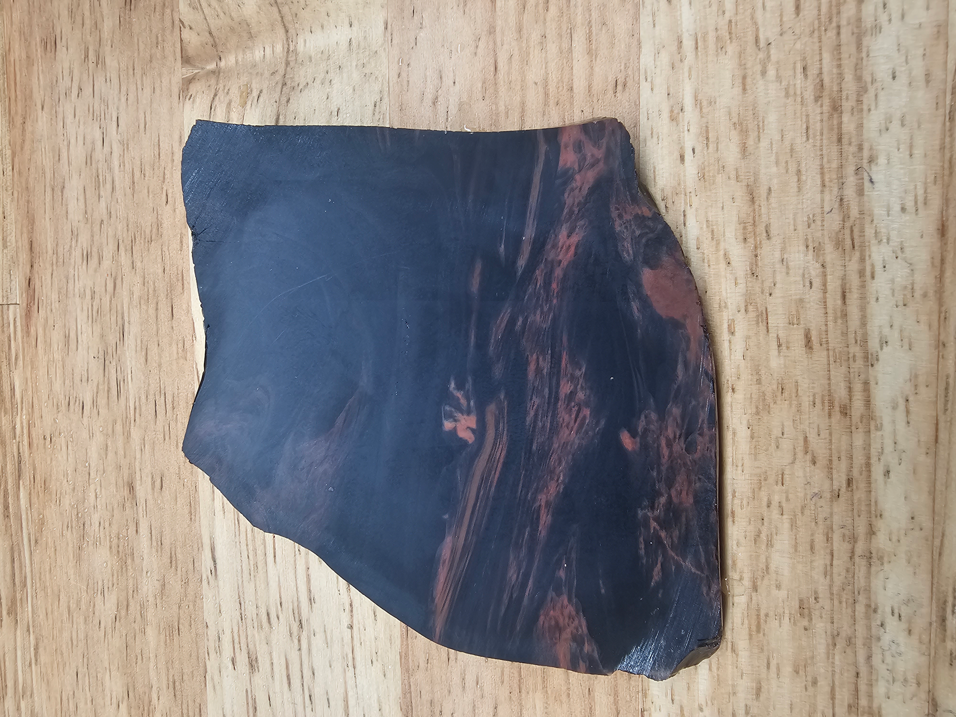 Gold Sheen Mahogany Obsidian OB-x-00019