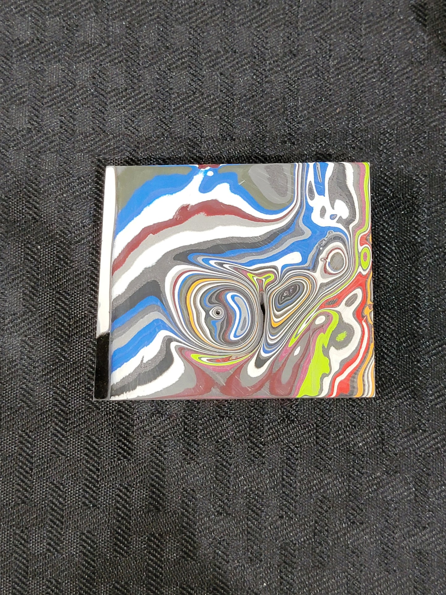 Detroit Agate Fordite - OT-x-00144