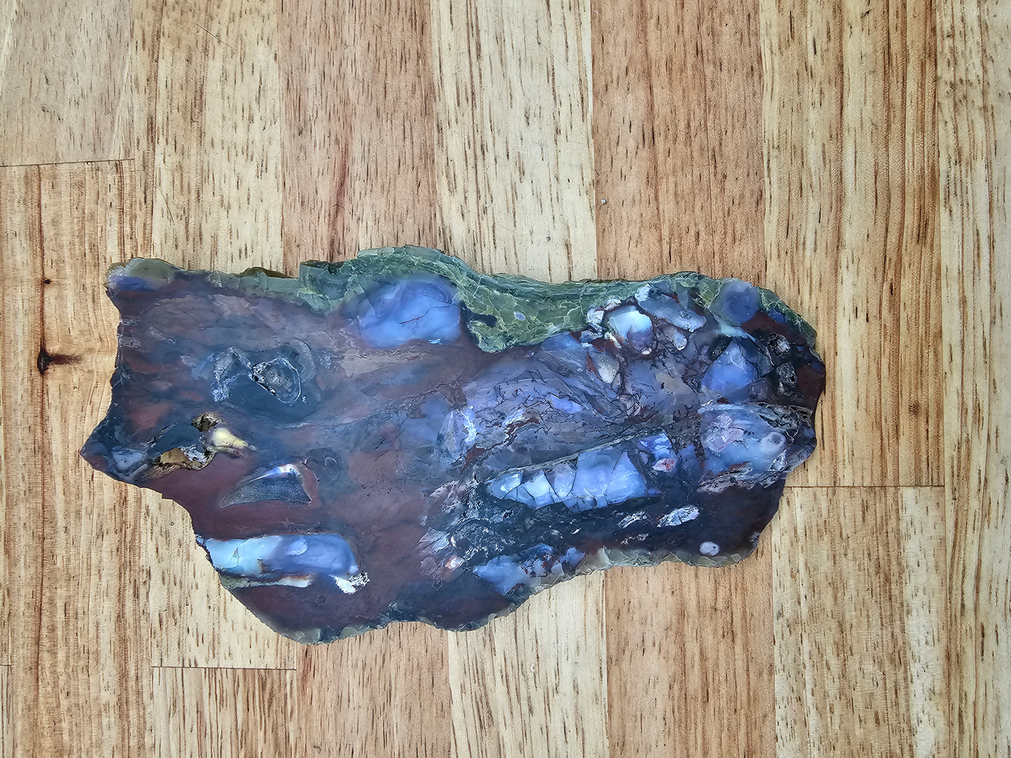 Purple Cow Jasper JA-x-00113