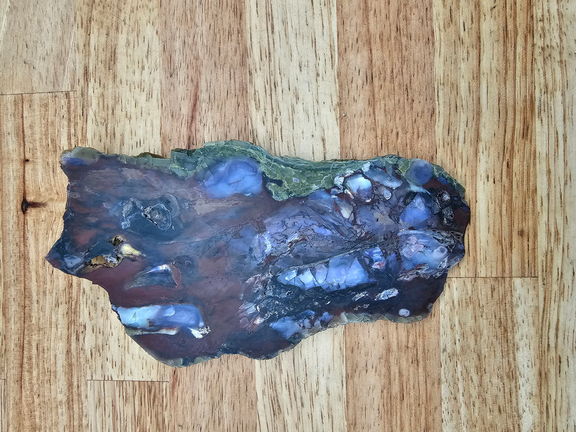 Purple Cow Jasper JA-x-00113