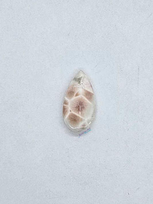 Pink Natrolite Thomsonite FS-x-x-00123