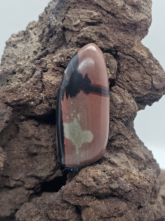 Indian Paint Stone Jasper JA-x-x-00168