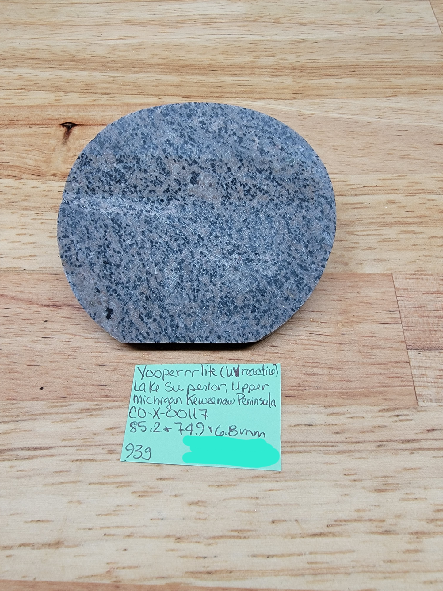 Yooperrrlite CO-x-00117