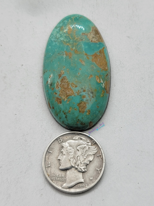 Hachita Mine Turquoise TU-x-x-00091