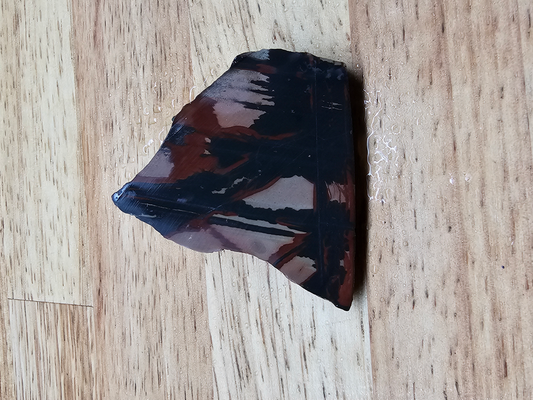 Indian Paint Stone Jasper JA-x-00210