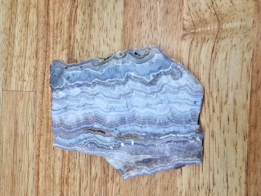 Amethystine plume Agate AG-x-00132