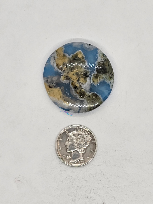 Moss Agate AG-x-x-00187