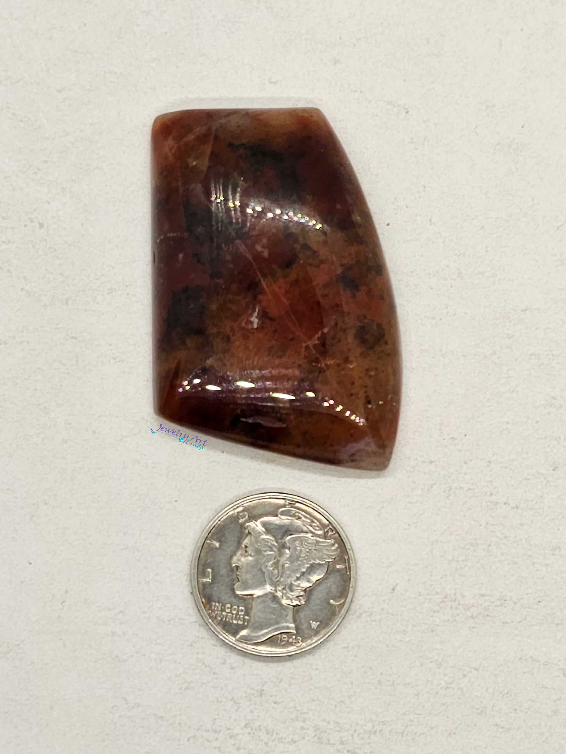 Holt Canyon Agate HC-00016-x-02