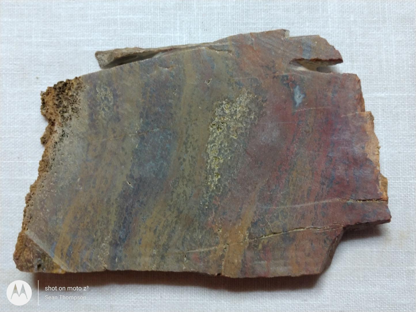 Holt Canyon Agate HC-00011-02