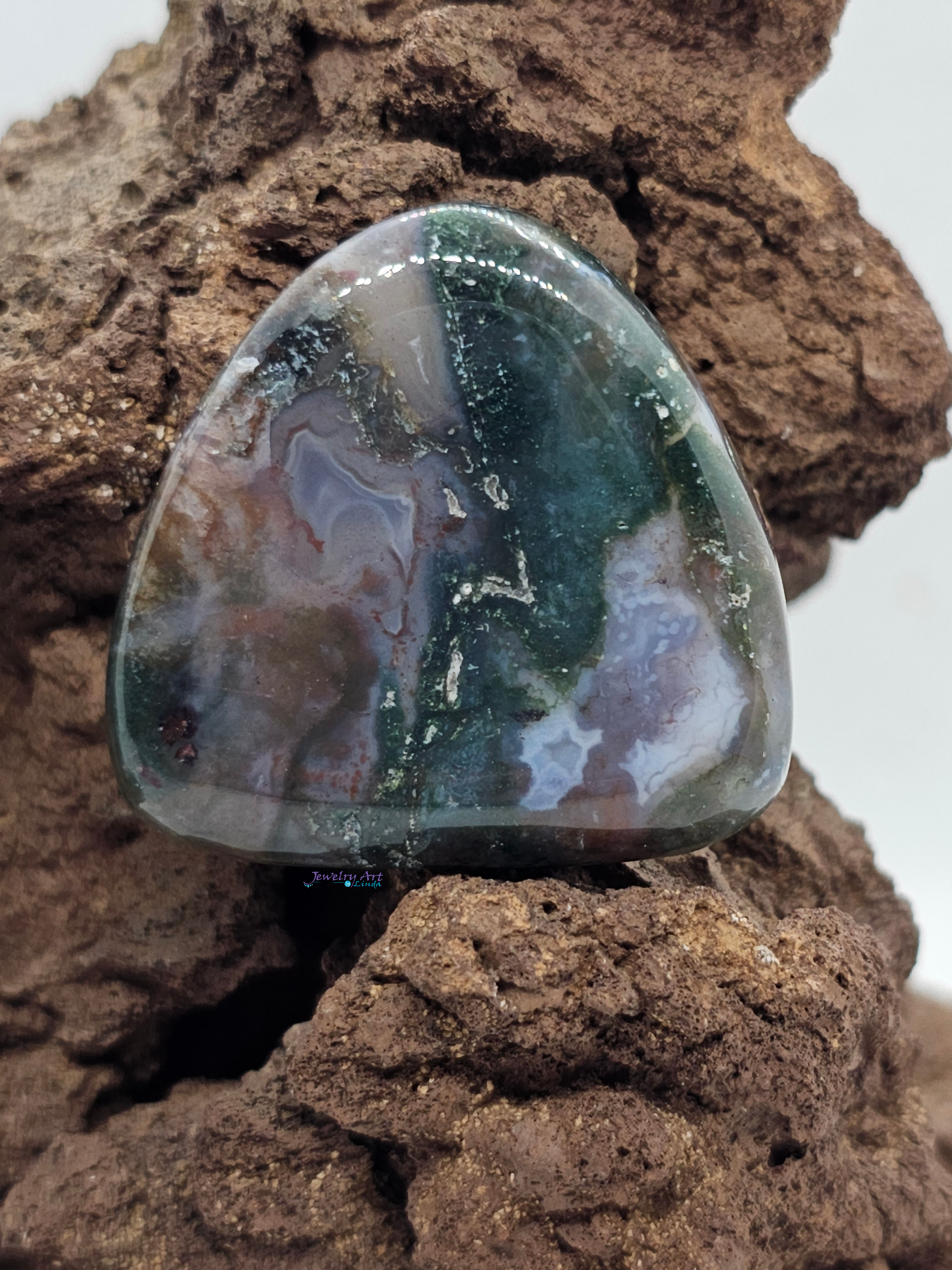 Holt Canyon Agate HC-x-00016-01