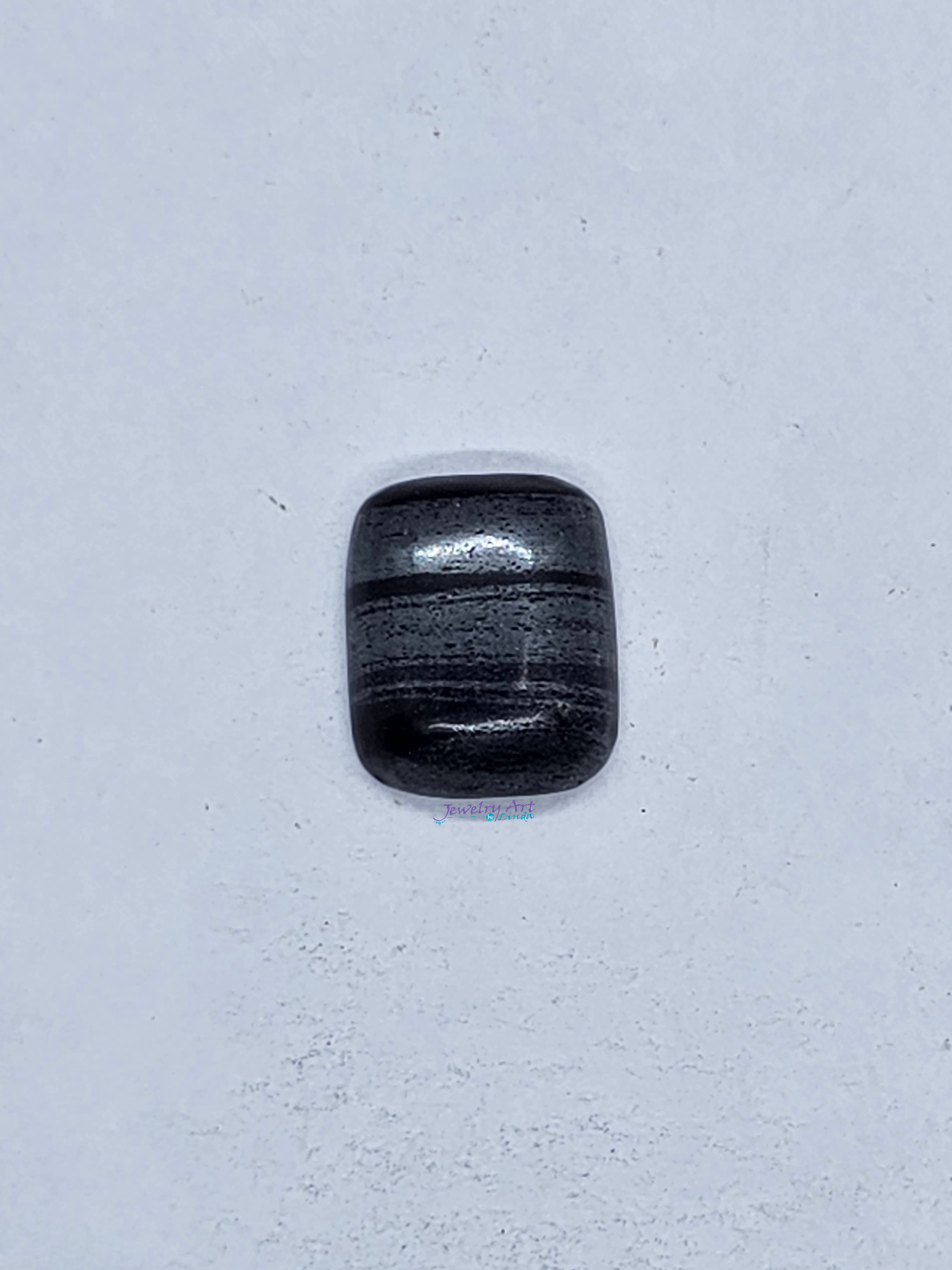 Banded Dark Red Jasper CO-x-00136A-08