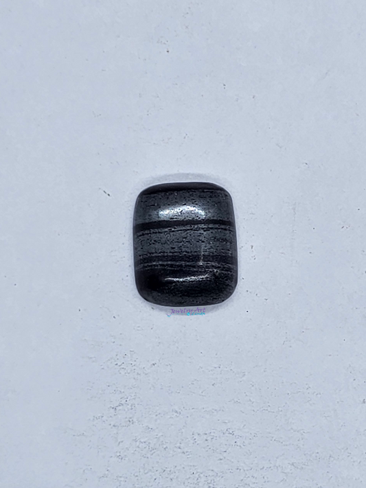 Banded Dark Red Jasper CO-x-00136A-08