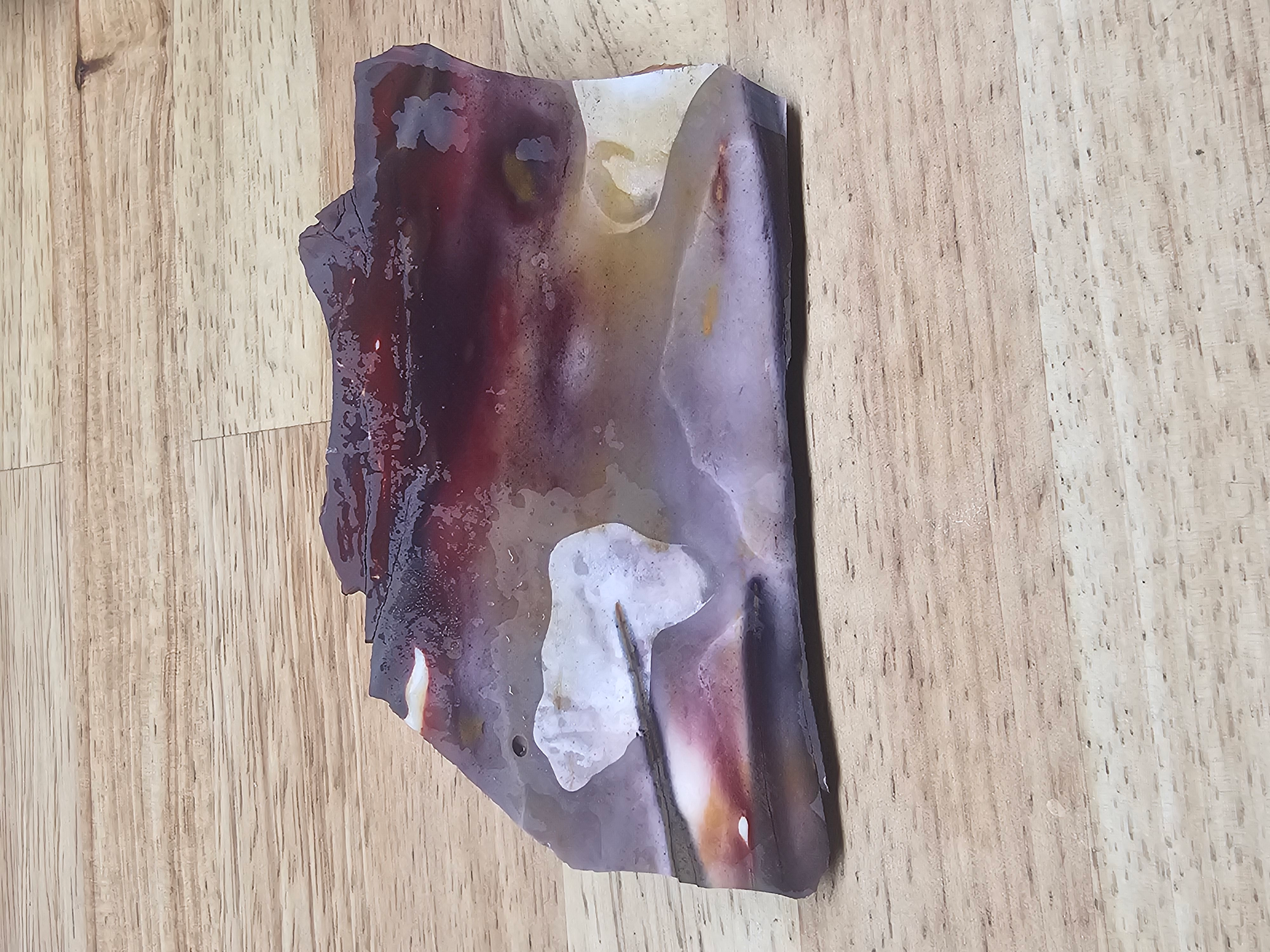 Mookaite Jasper JA-x-00170