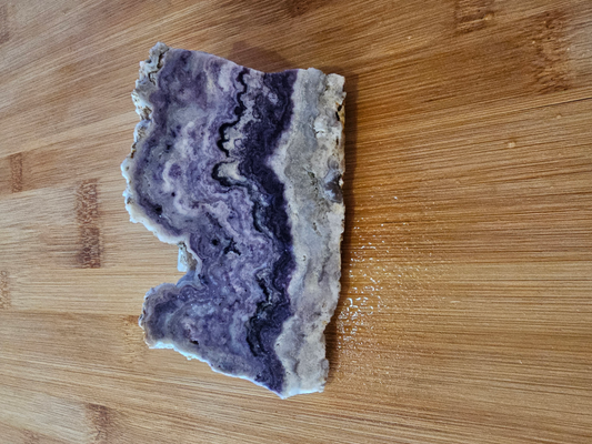 Lavender Lace Agate AG-x-00183