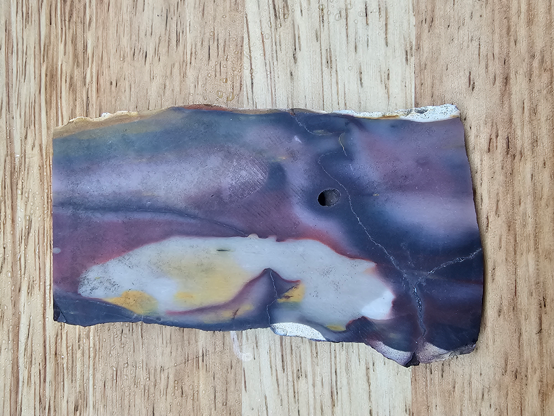 Mookaite Jasper JA-x-00173