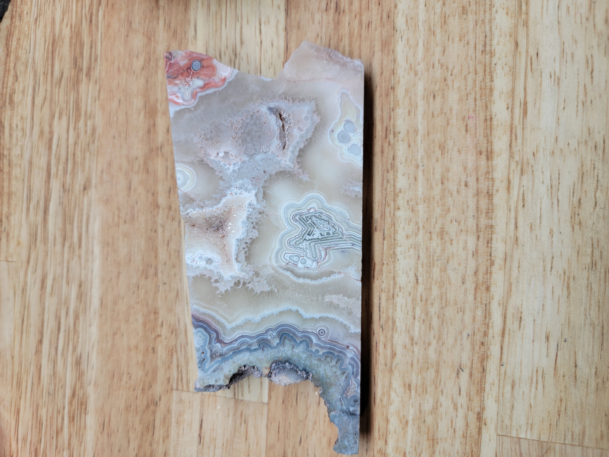 Crazy Lace Agate AG-x-00089