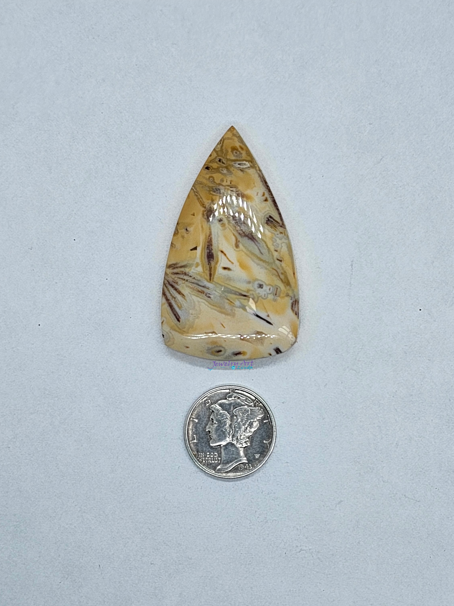 Tube Agate AG-x-x-00159