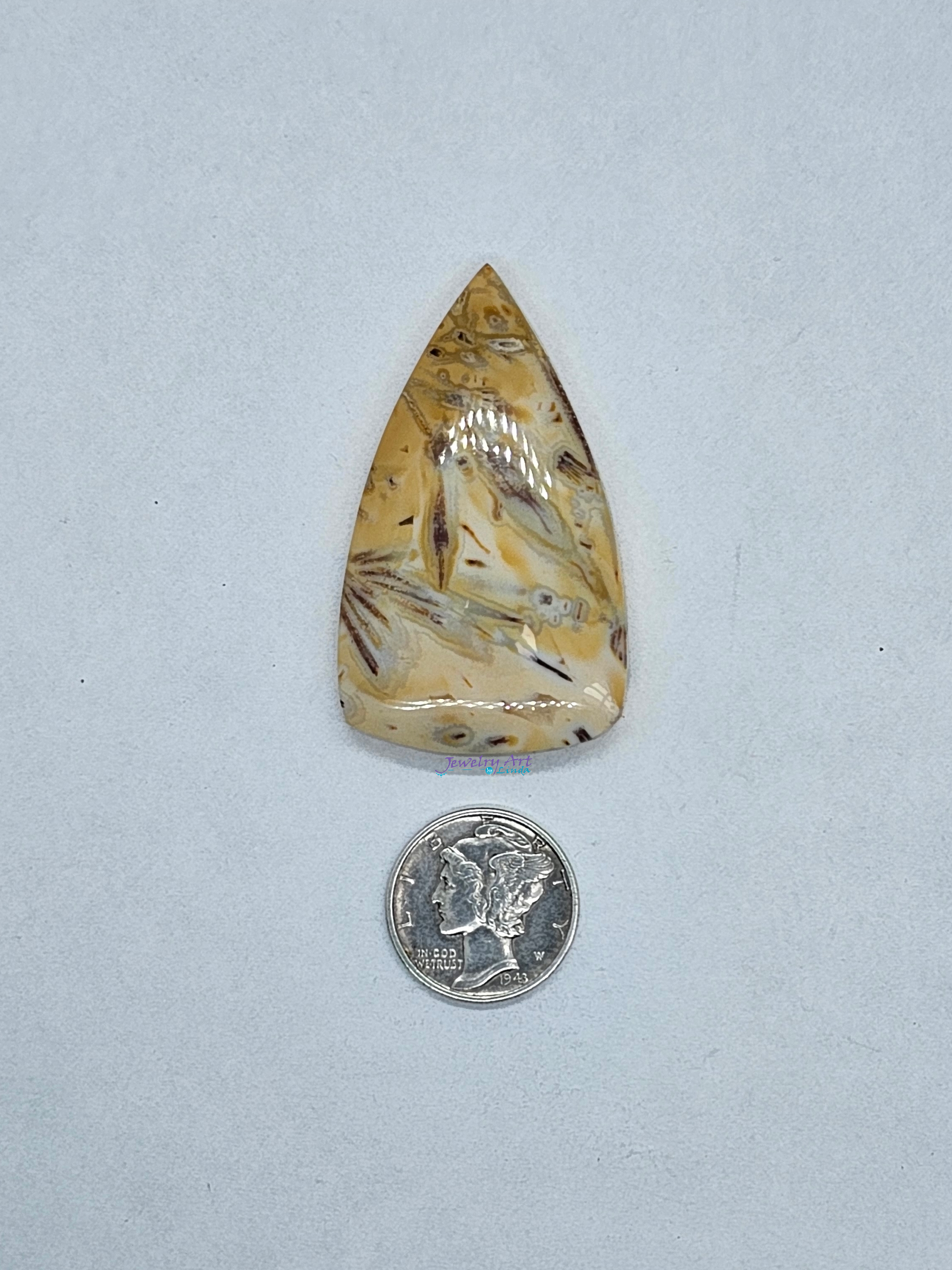 Tube Agate AG-x-x-00159